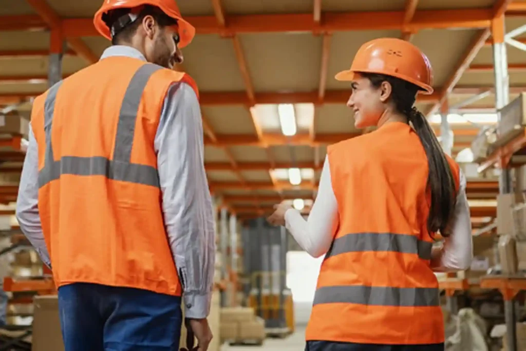 Uniformes Industriales work